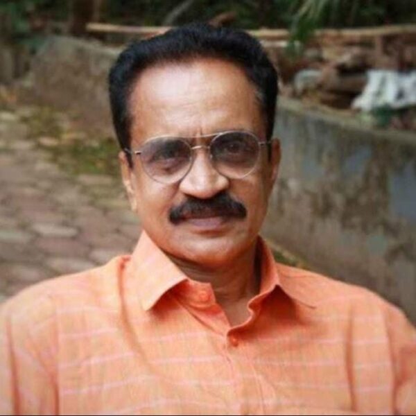 Nandakumar Nandakumar
